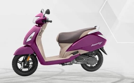 TVS Jupiter ZX 2023
