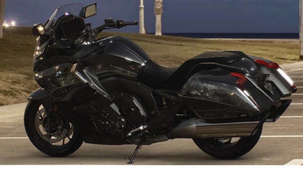 BMW K 1600 B Option 719 Midnight 2023