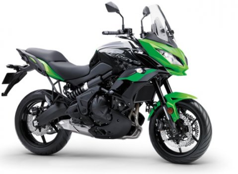 KAWASAKI VERSYS 650 2021