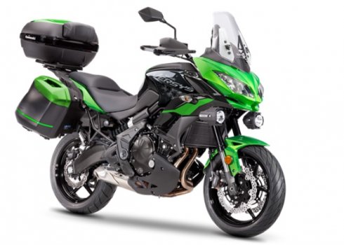 KAWASAKI VERSYS 650 GRAND TOURER 2021