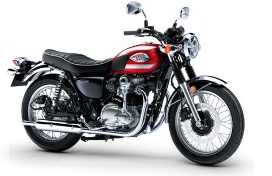 KAWASAKI W800 2022