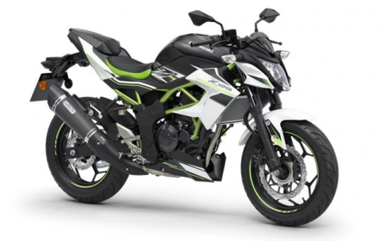 KAWASAKI Z125 PERFORMANCE 2021