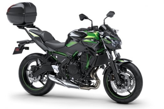 KAWASAKI Z650 URBAN 2022