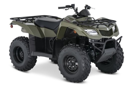 Suzuki KINGQUAD 400ASi 4x4 2026