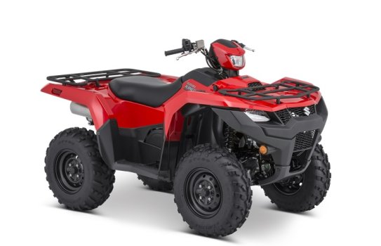 Suzuki KINGQUAD 750AXi 4x4 2023