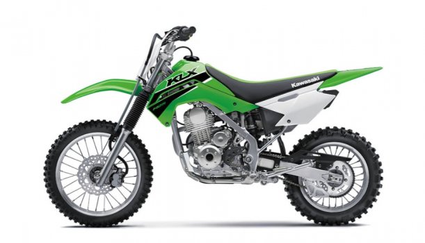 klx 140 big wheel