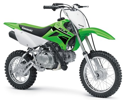 KAWASAKI KLX110R L