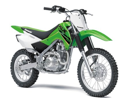 KAWASAKI KLX140R 2022