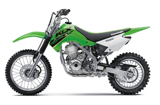 KAWASAKI KLX140R