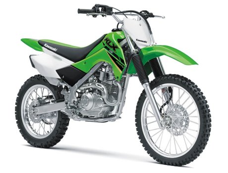KAWASAKI KLX140RL