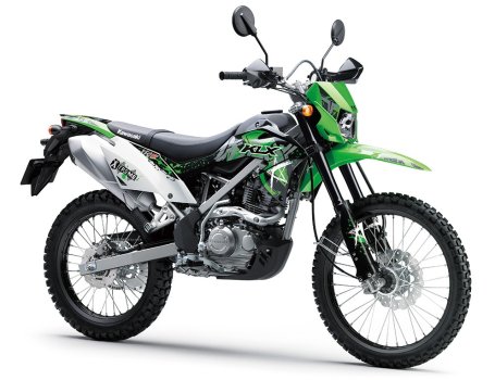 KAWASAKI KLX150BF