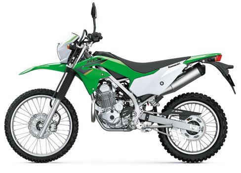 KAWASAKI KLX230 S 2022