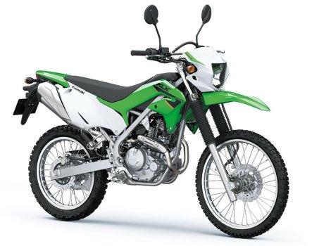 KAWASAKI KLX230 S