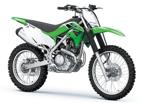 KAWASAKI KLX230R S 2023