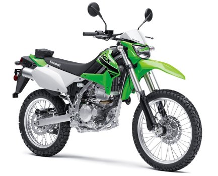 KAWASAKI KLX250