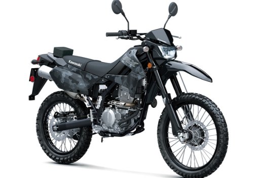 KAWASAKI KLX300