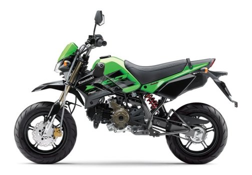 KAWASAKI KSR PRO 2023