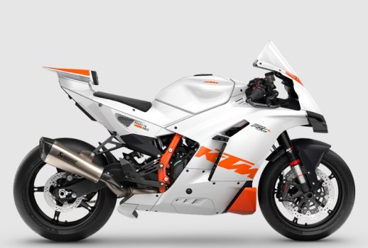 KTM 990 RC R TRACK 2026