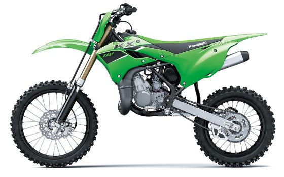 KAWASAKI KX112 2023