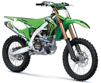 KAWASAKI KX450SR 2023