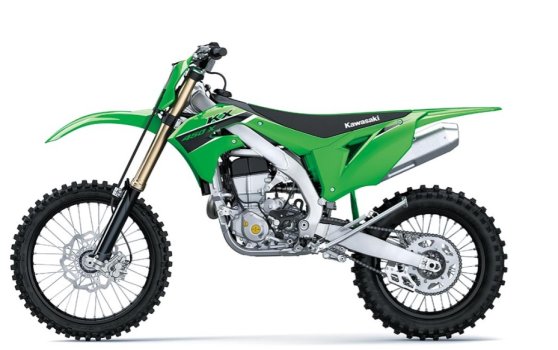 KAWASAKI KX450X 2023