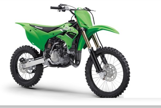 Kawasaki KX85 II 2024 Price In South Korea - Fasterwheeler Kr