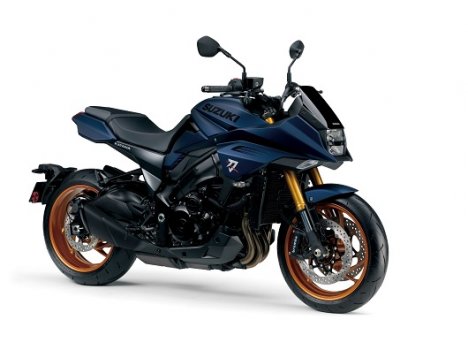 Suzuki Katana 2023