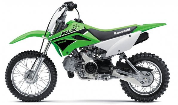 Kawasaki KLX 110R 2024 Price In Iraq - Fasterwheeler Iq