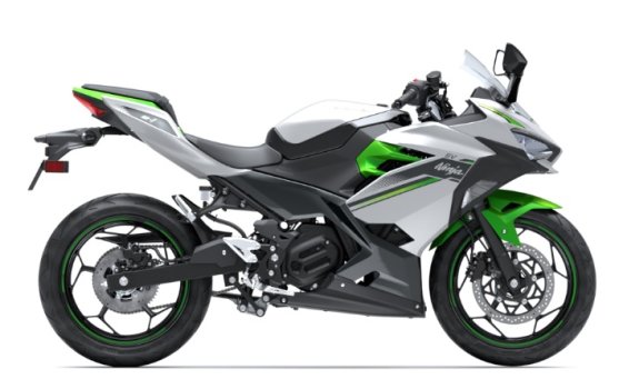 Kawasaki NINJA E-1 2027