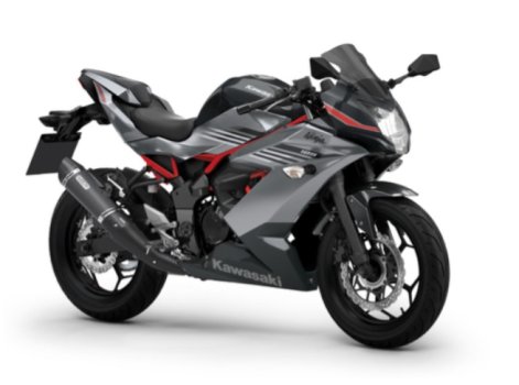 KAWASAKI NINJA 125 PERFORMANCE 2027