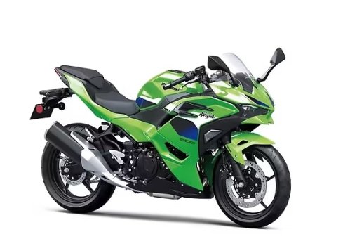 KAWASAKI NINJA 500 2027