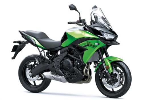 KAWASAKI Versys 650 2027