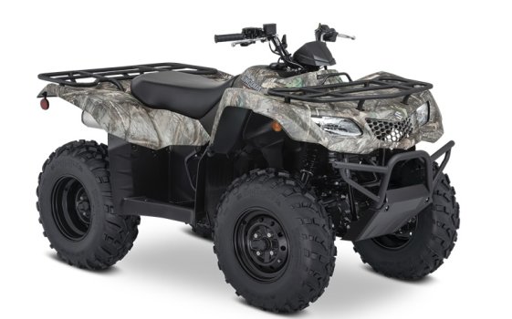 Suzuki KingQuad 400ASi Camo 2023