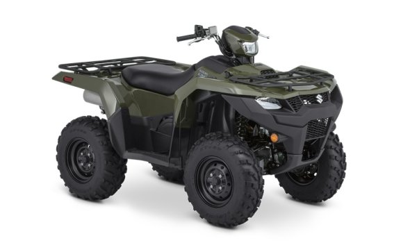 Suzuki KingQuad 500AXi 2026