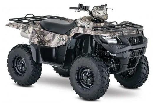 Suzuki KingQuad 500AXi Camo 2023