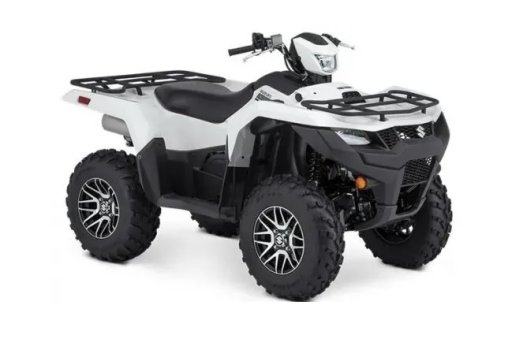 Suzuki KingQuad 500AXi Power Steering SE 2024