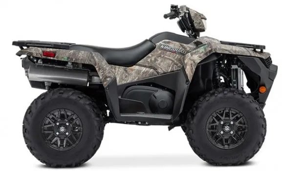 Suzuki KingQuad 500AXi Power Steering SE Camo 2023