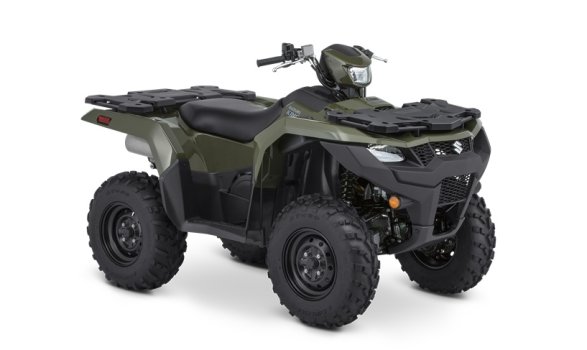 Suzuki KingQuad 750AXi Power Steering 2026