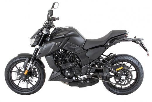 Lexmoto LS-N 125 2022 Price In Angola - Fasterwheeler Ao