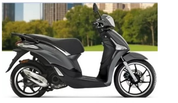 Piaggio Liberty S 50 2022