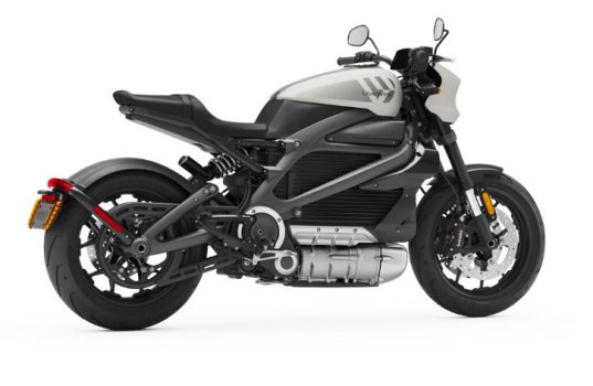 Harley Davidson LiveWire ONE