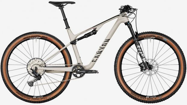 Canyon Lux Trail CF 6 2024