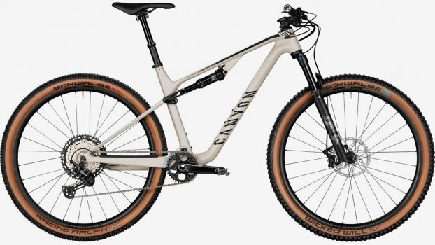 Canyon Lux Trail CF 7 2022