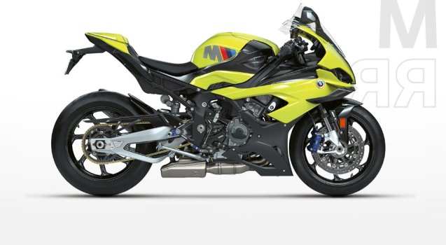 BMW M 1000 RR 50 Years M 2023