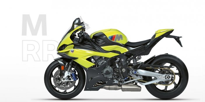 BMW M 1000 RR 50 Years M 2022
