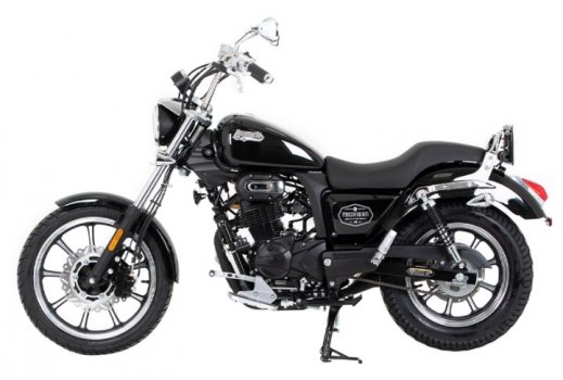 Lexmoto MICHIGAN 125 2022