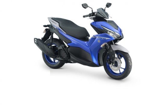 Yamaha MIO AEROX 155 2022 Price In Nepal - Fasterwheeler Np