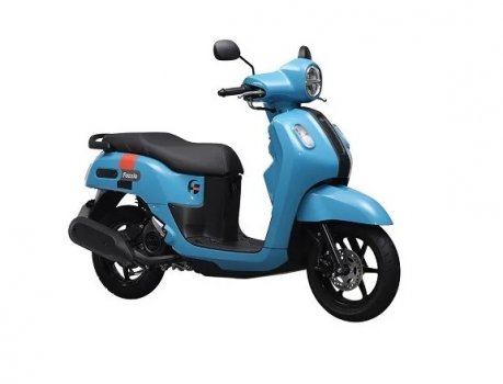 Yamaha MIO FAZZIO 2023