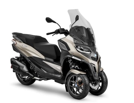 piaggio mp3 530 hpe 2023
