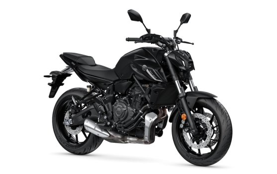 Yamaha MT-07 Pure 2023